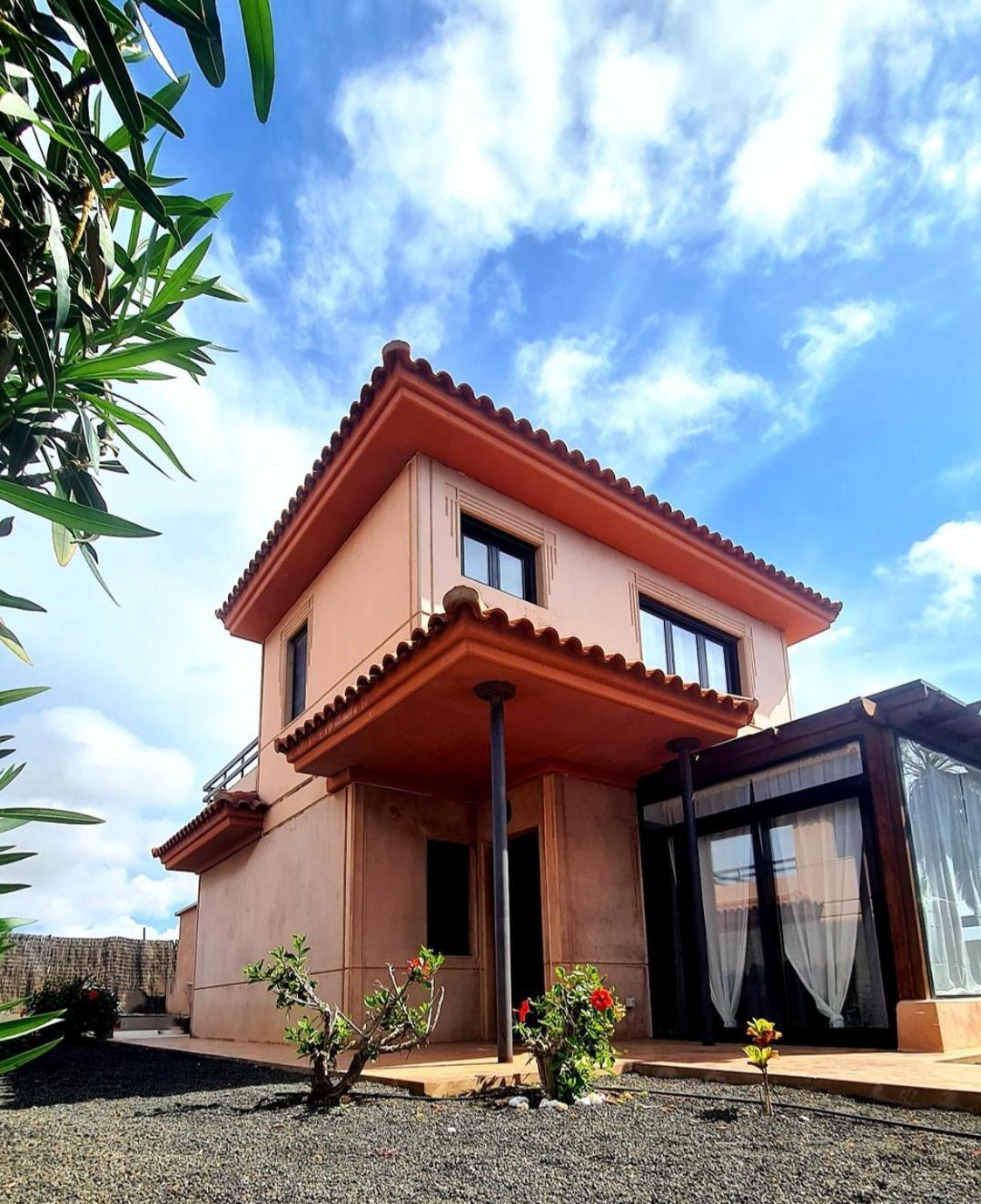 Green Ocean House - Origo Mare Лахарес Екстер'єр фото